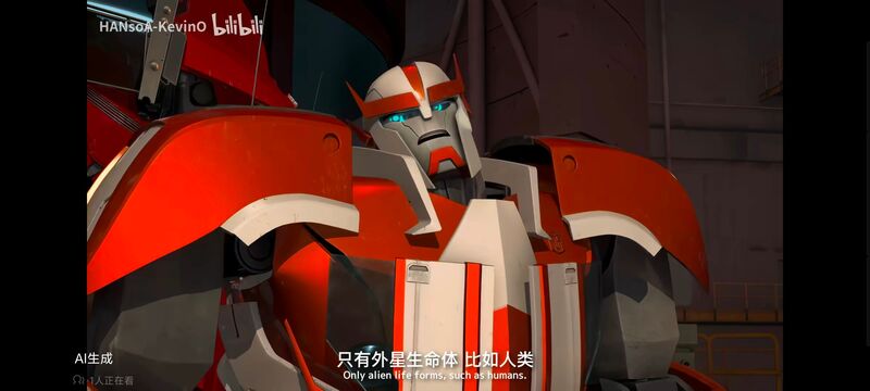 变形金刚,变形金刚领袖之证,动画,动漫,番剧,ACG