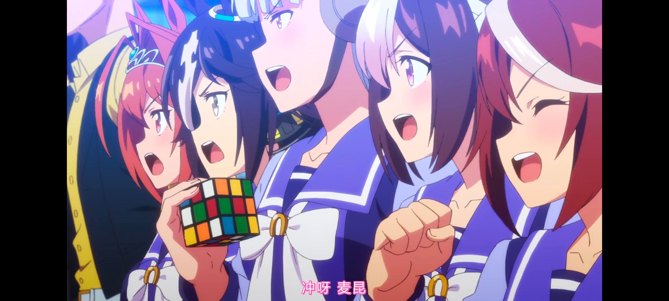 赛马娘,赛马娘PrettyDreby,动画,动漫,AMV,MAD,二次元,ACG