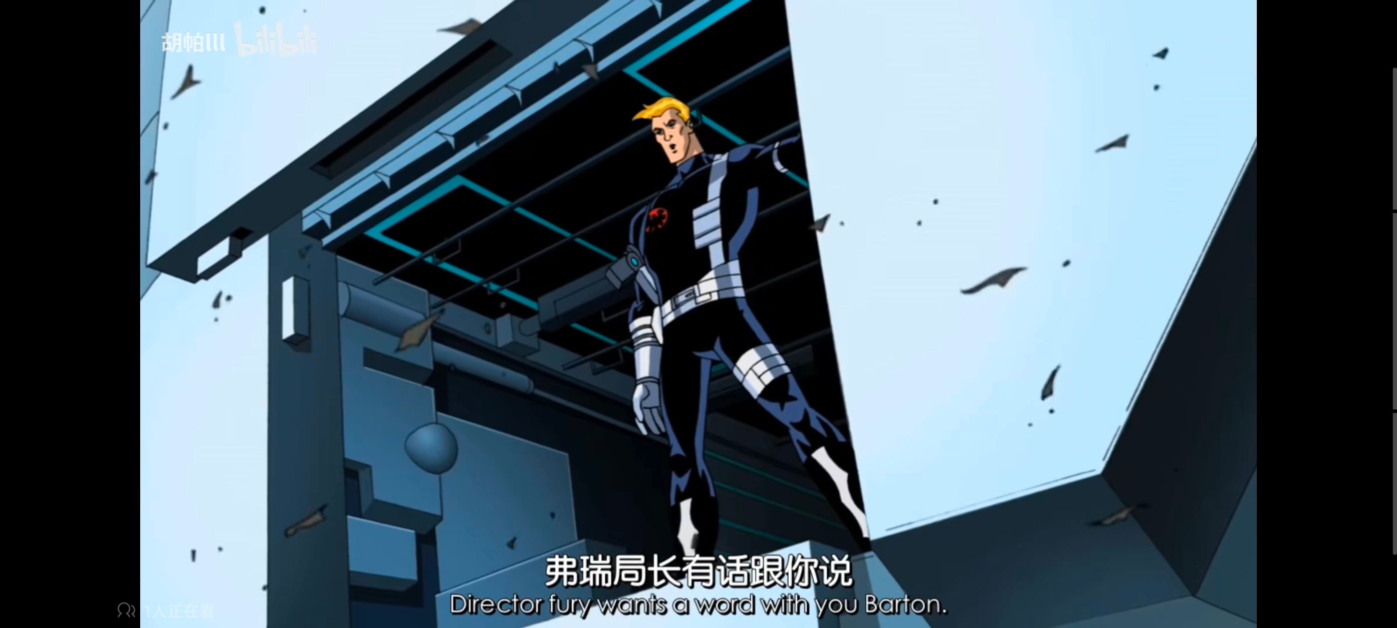 复仇者世上最强英雄组合,复仇者联盟,超级英雄,漫威,动画,番剧,动漫,ACG