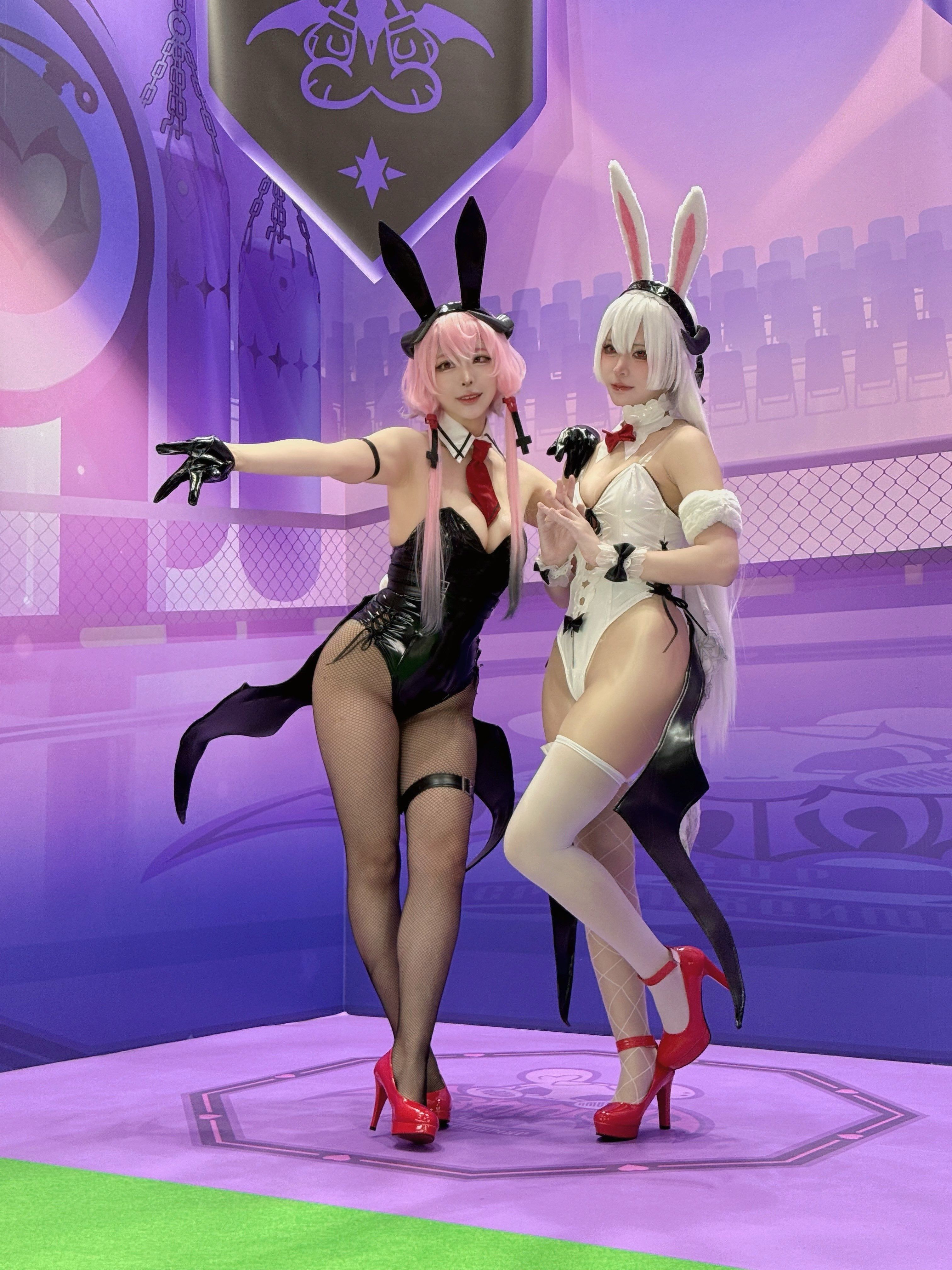 C107,cosplay,角色扮演