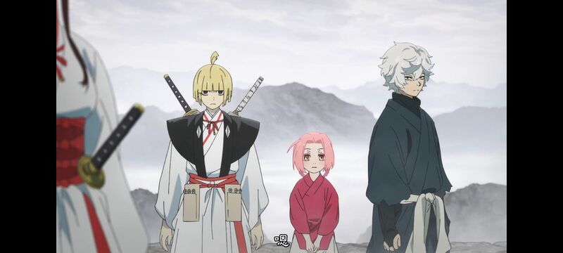 地狱乐,动画,动漫,ACG,番剧