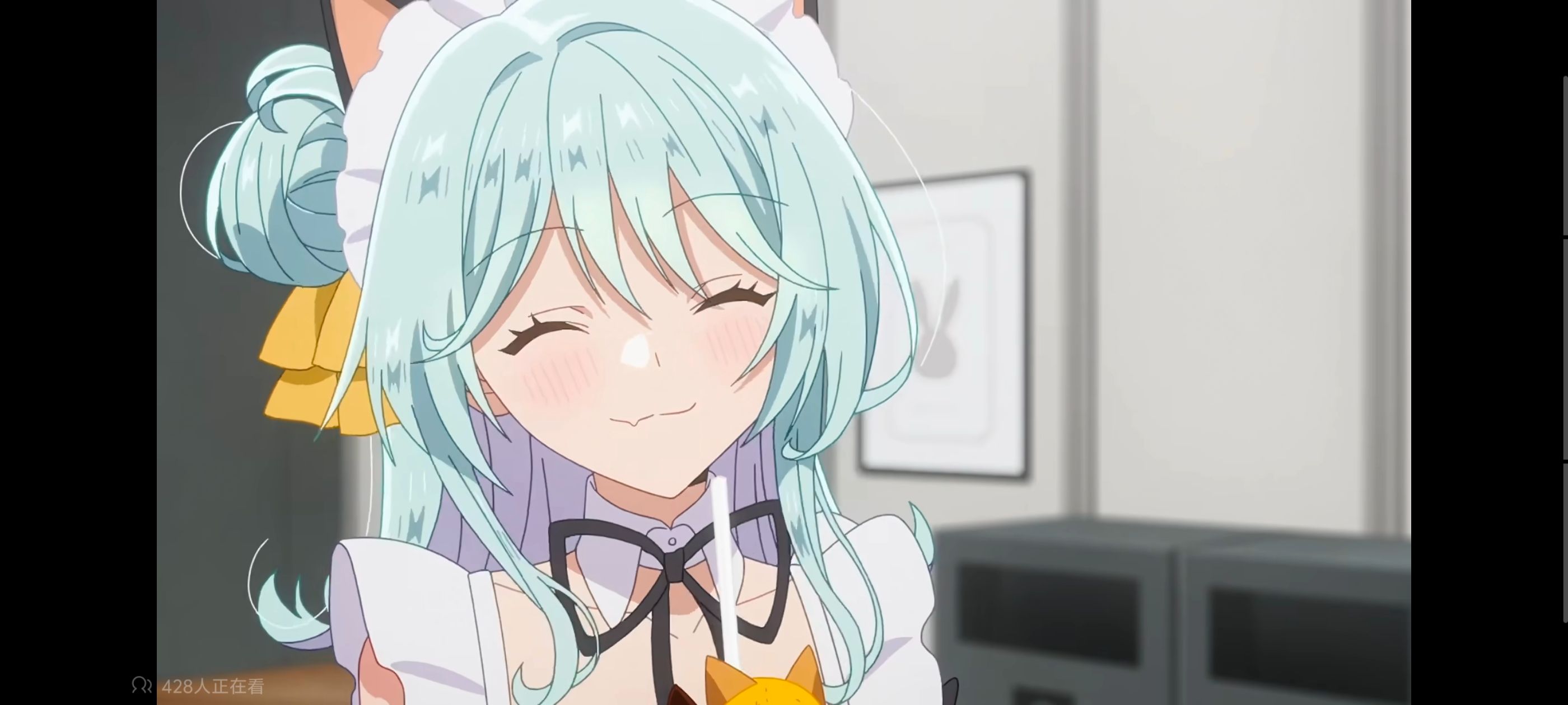 我怎么可能成为你的恋人不行不行,百合,百合动漫,动画,动漫,番剧,ACG