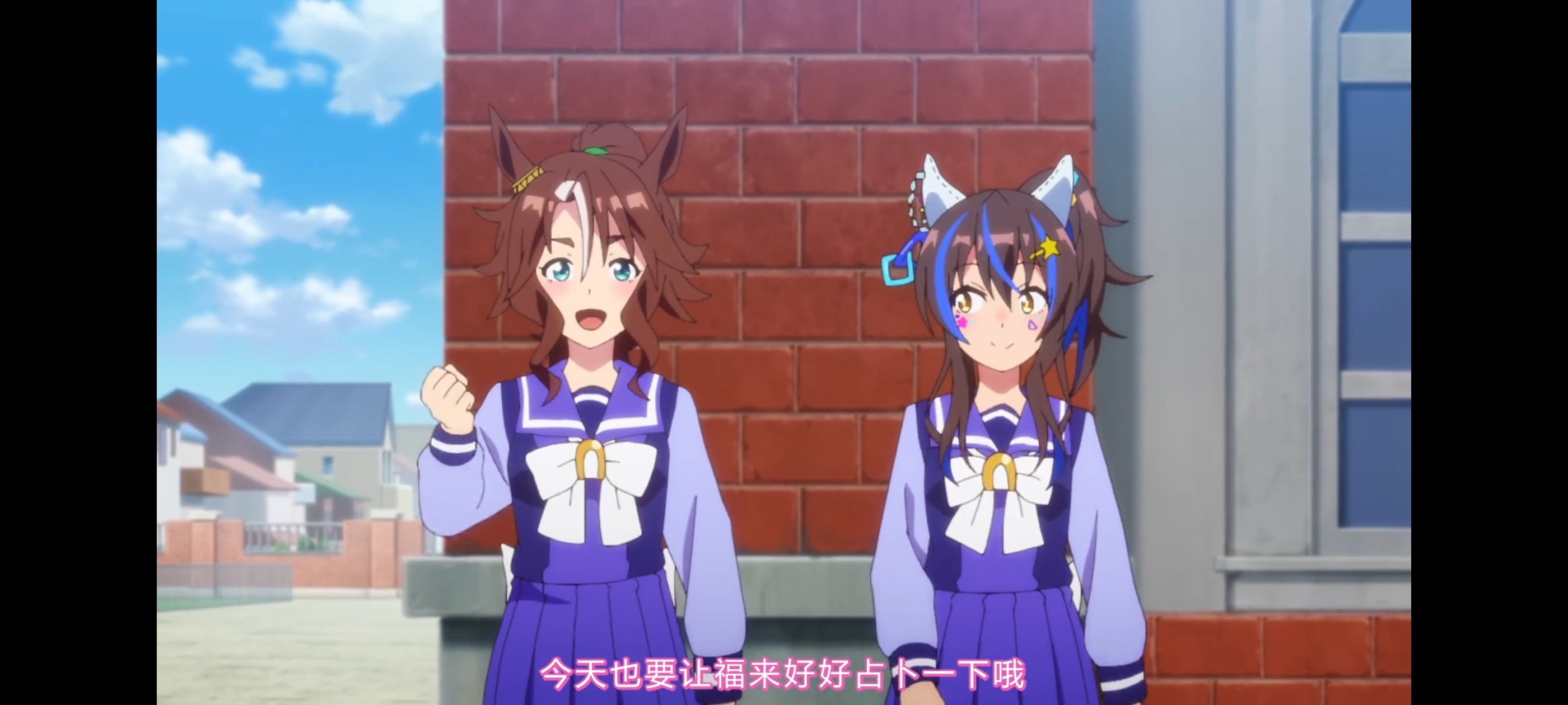 赛马娘,赛马娘第二季,赛马娘PrettyDerby,动画,动漫,番剧,二次元,ACG