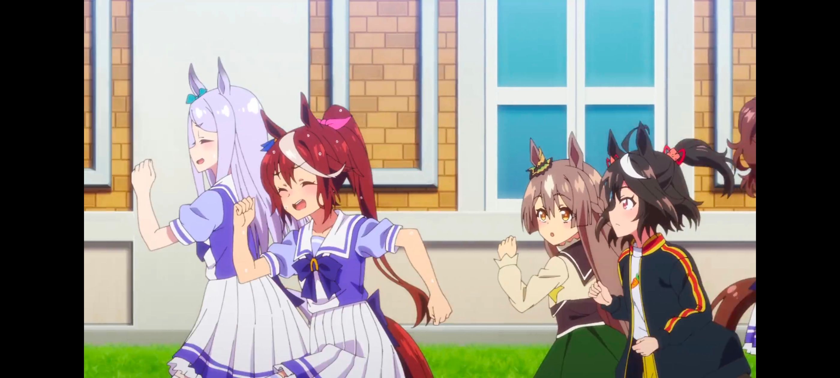 赛马娘,赛马娘PrettyDreby,赛马娘第二季,动画,动漫,番剧,ACG