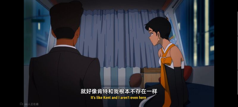 我与超人的冒险,DC,动画,动漫,美漫,番剧,二次元,ACG,超级英雄