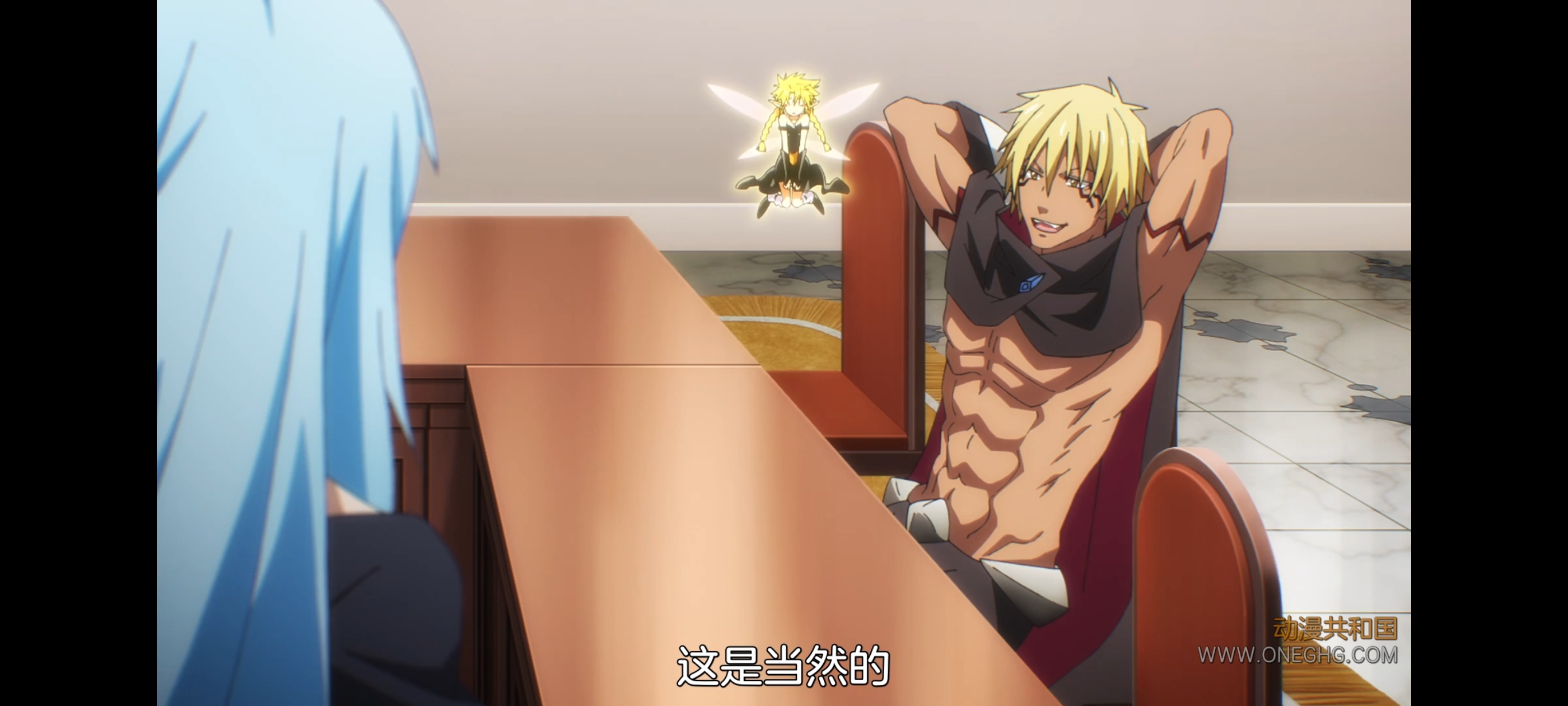 关于我转生变成史莱姆这档事,动画,动漫,番剧,ACG,二次元