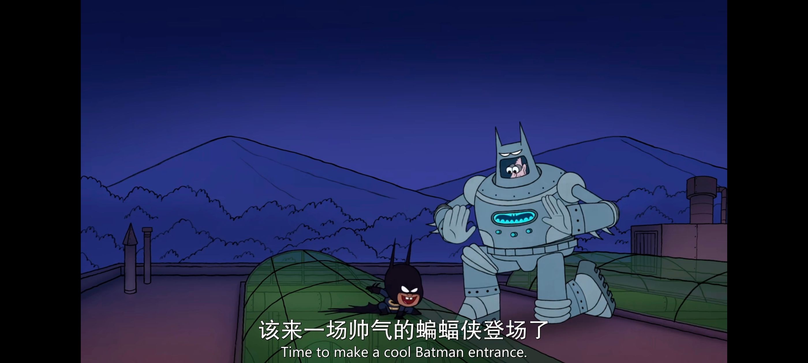 蝙蝠侠家族,蝙蝠侠一家,动画,动漫,番剧,ACG