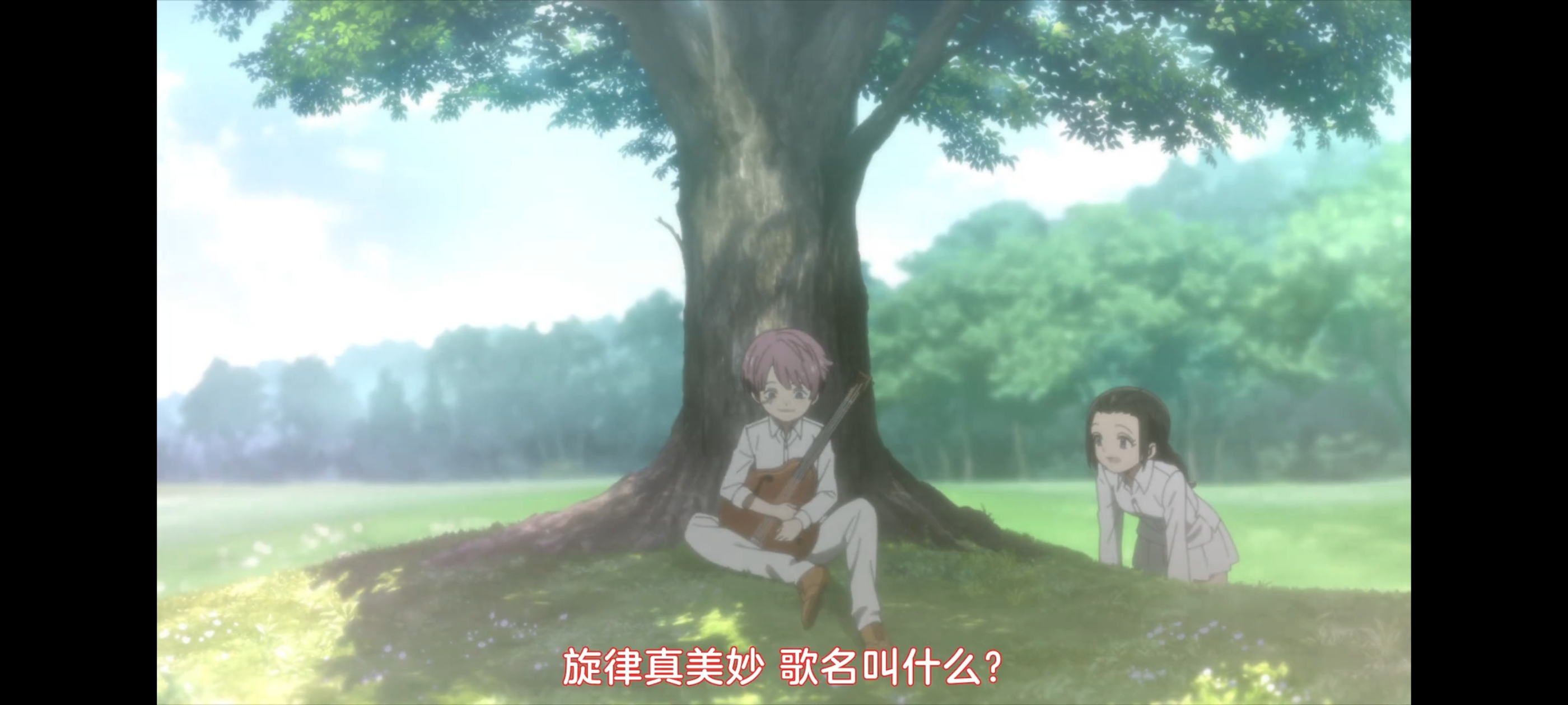 约定的梦幻岛,动画,动漫,番剧,二次元,ACG