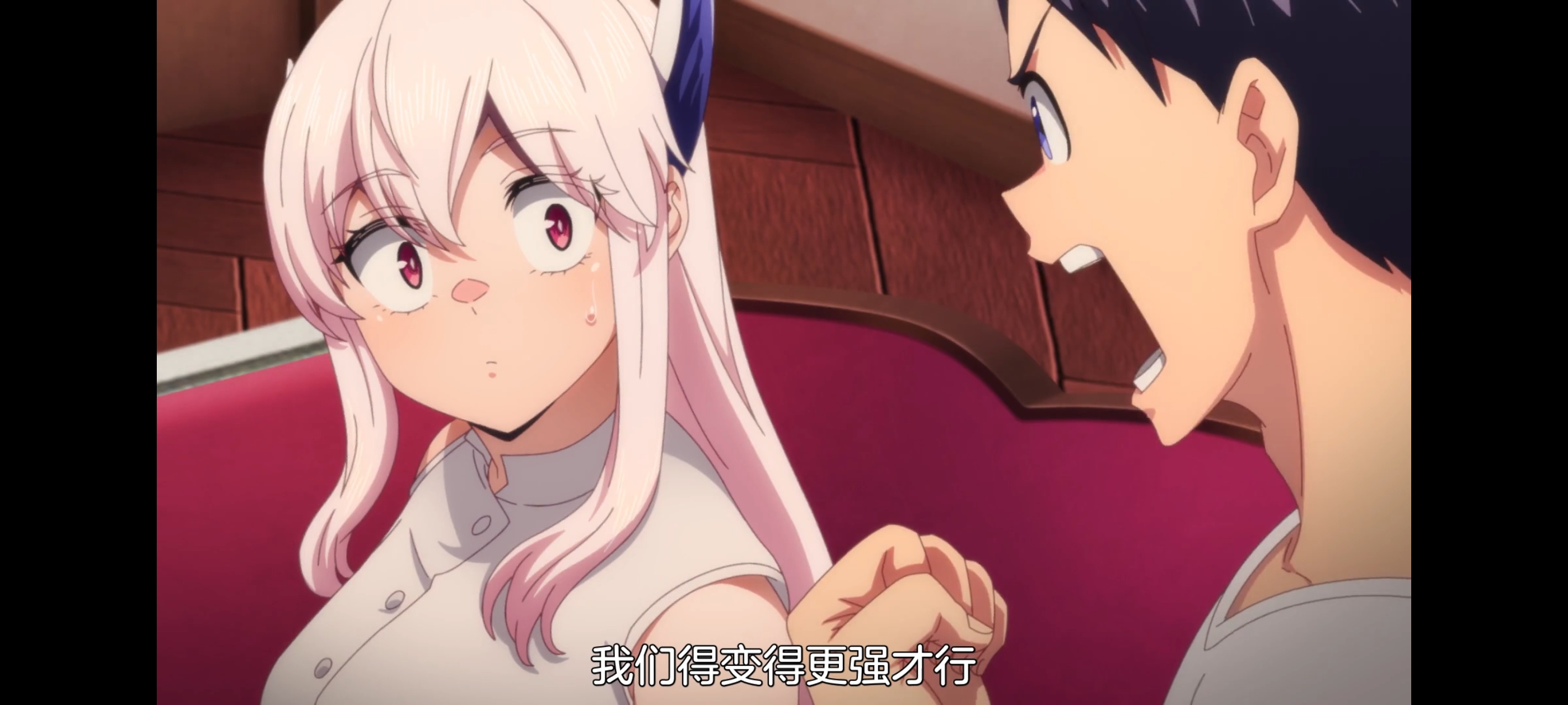 魔都精兵的奴隶,动画,动漫,番剧,二次元,ACG