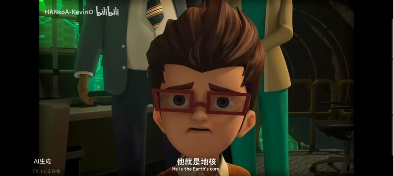 变形金刚,变形金刚领袖之证,动画,动漫,番剧,ACG