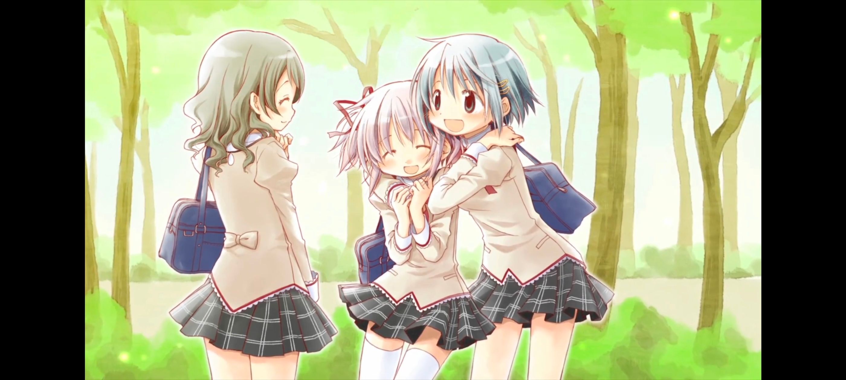 魔法少女小圆,魔法少女,动漫,动画,番剧,ACG