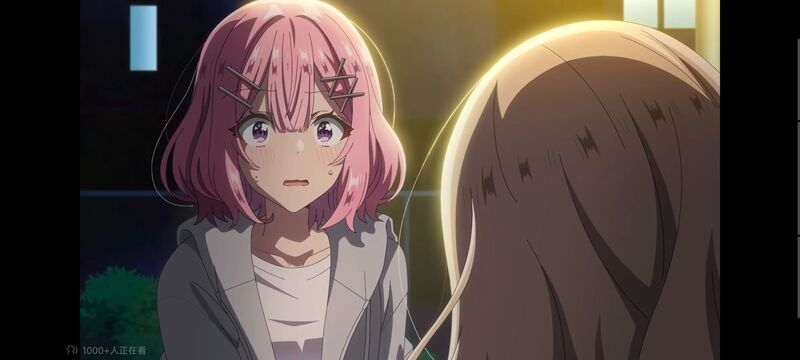 我怎么可能成为你的恋人不行不行,百合,百合动漫,动画,动漫,番剧,ACG