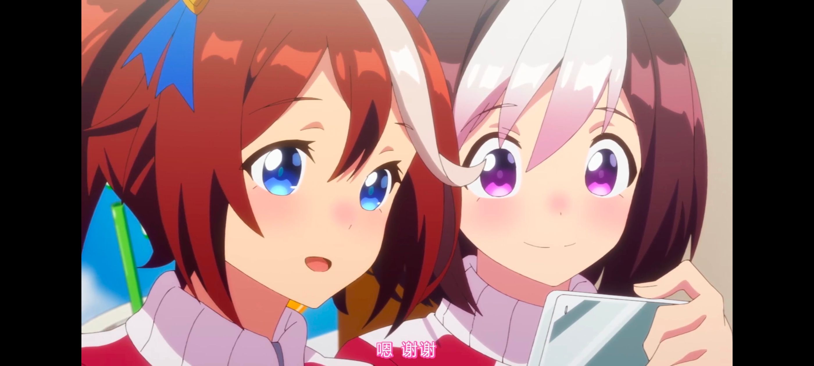 赛马娘,赛马娘第二季,动画,动漫,番剧,ACG