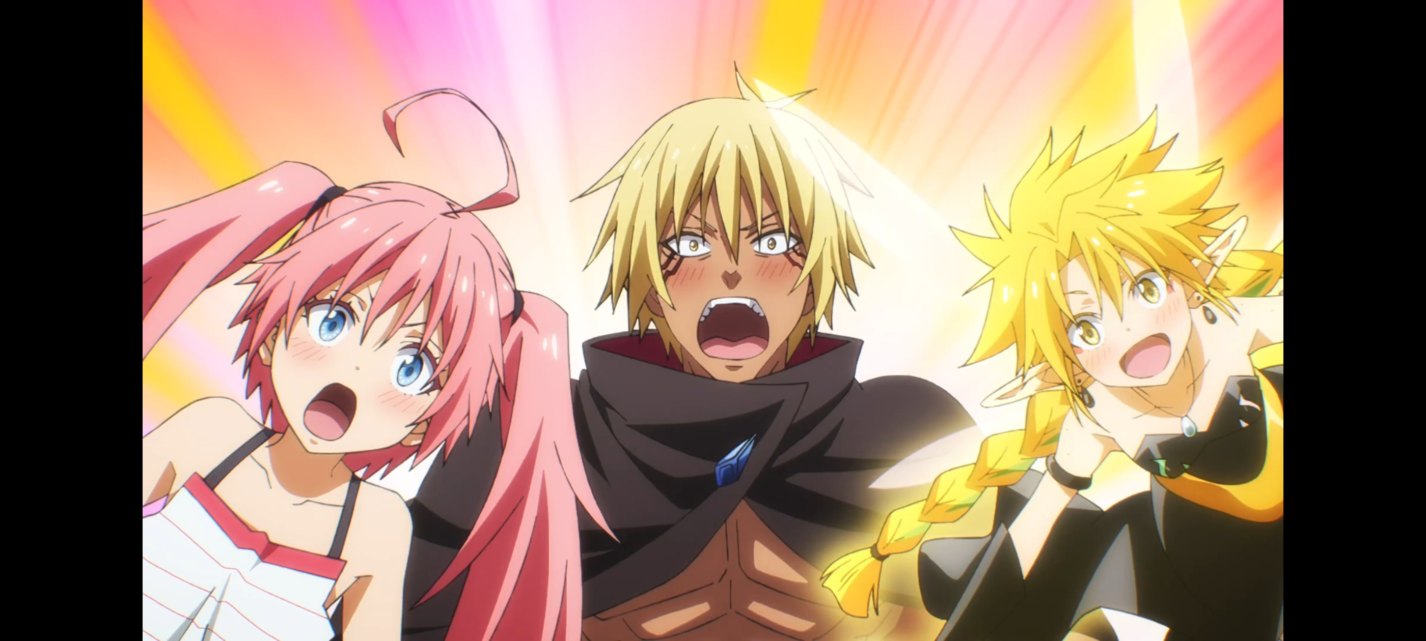 关于我转生变成史莱姆这档事,动画,动漫,番剧,ACG,二次元