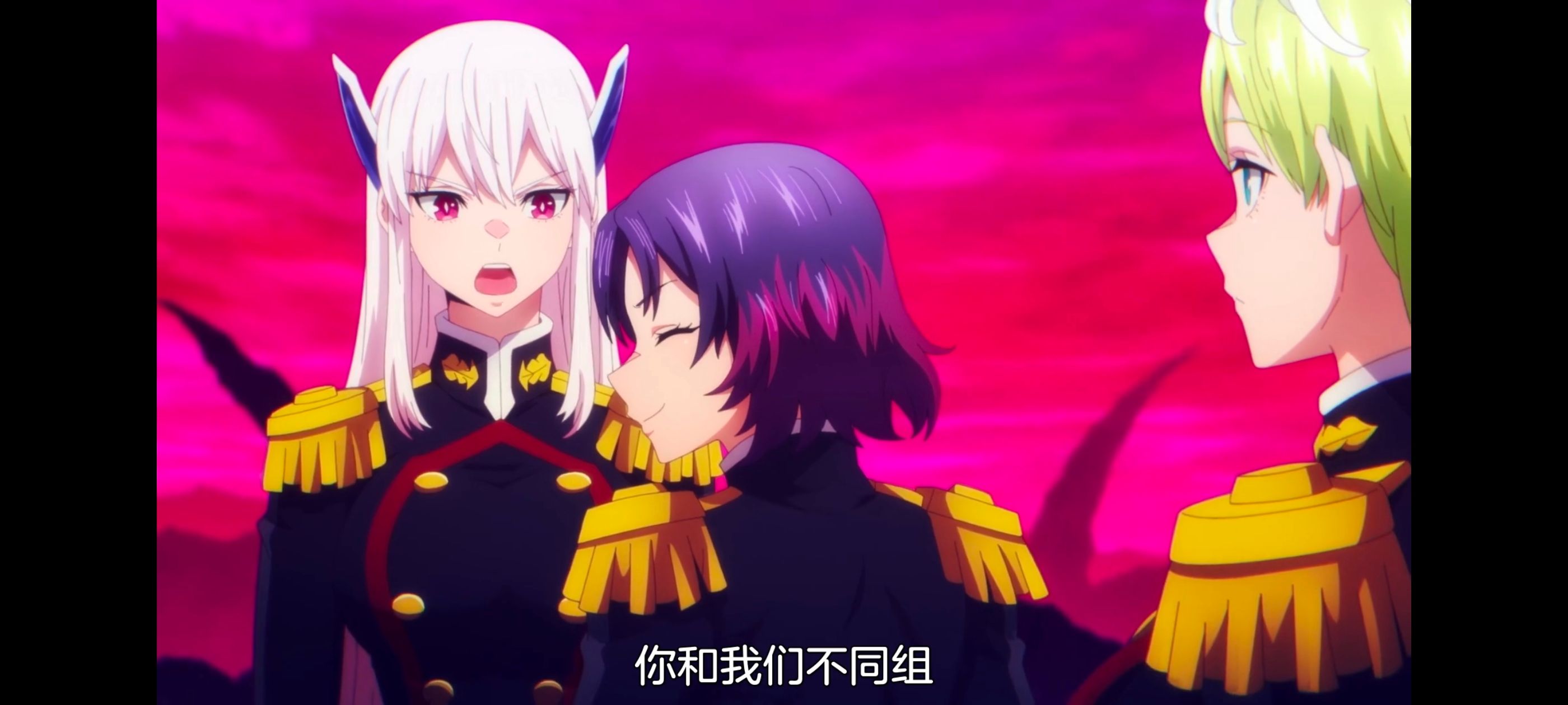 魔都精兵的奴隶,动画,动漫,番剧,ACG