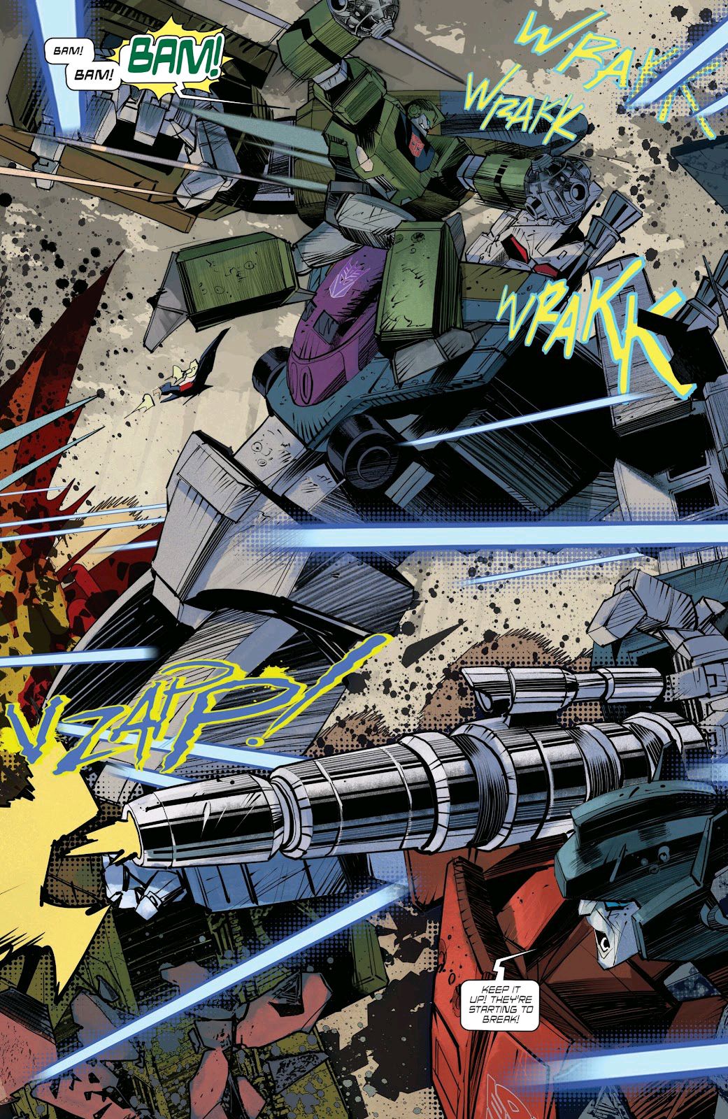 变形金刚,变形金刚能量宇宙,image,image漫画,美漫,漫画,动漫,ACG