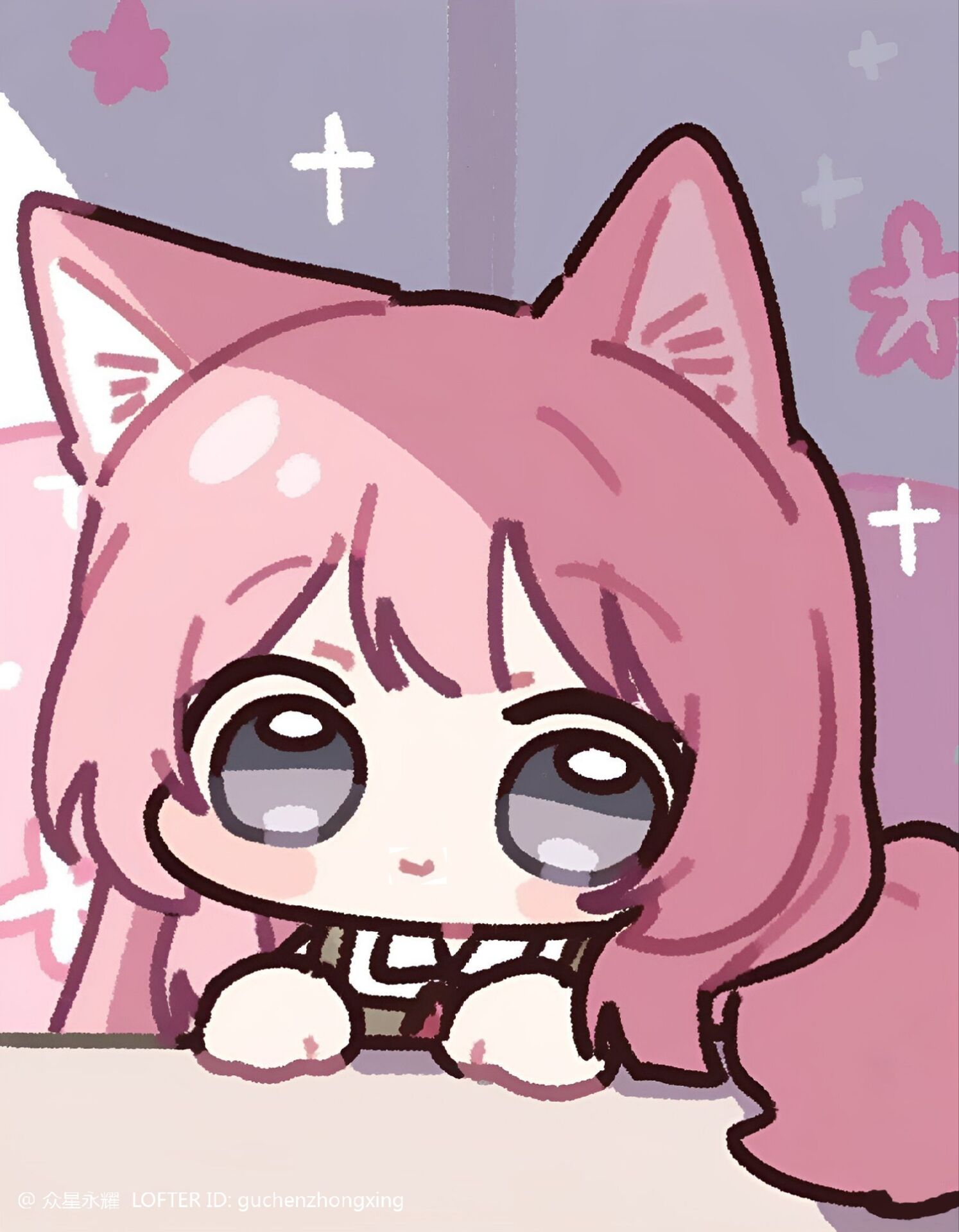 千早爱音,粉色奶龙,奶龙