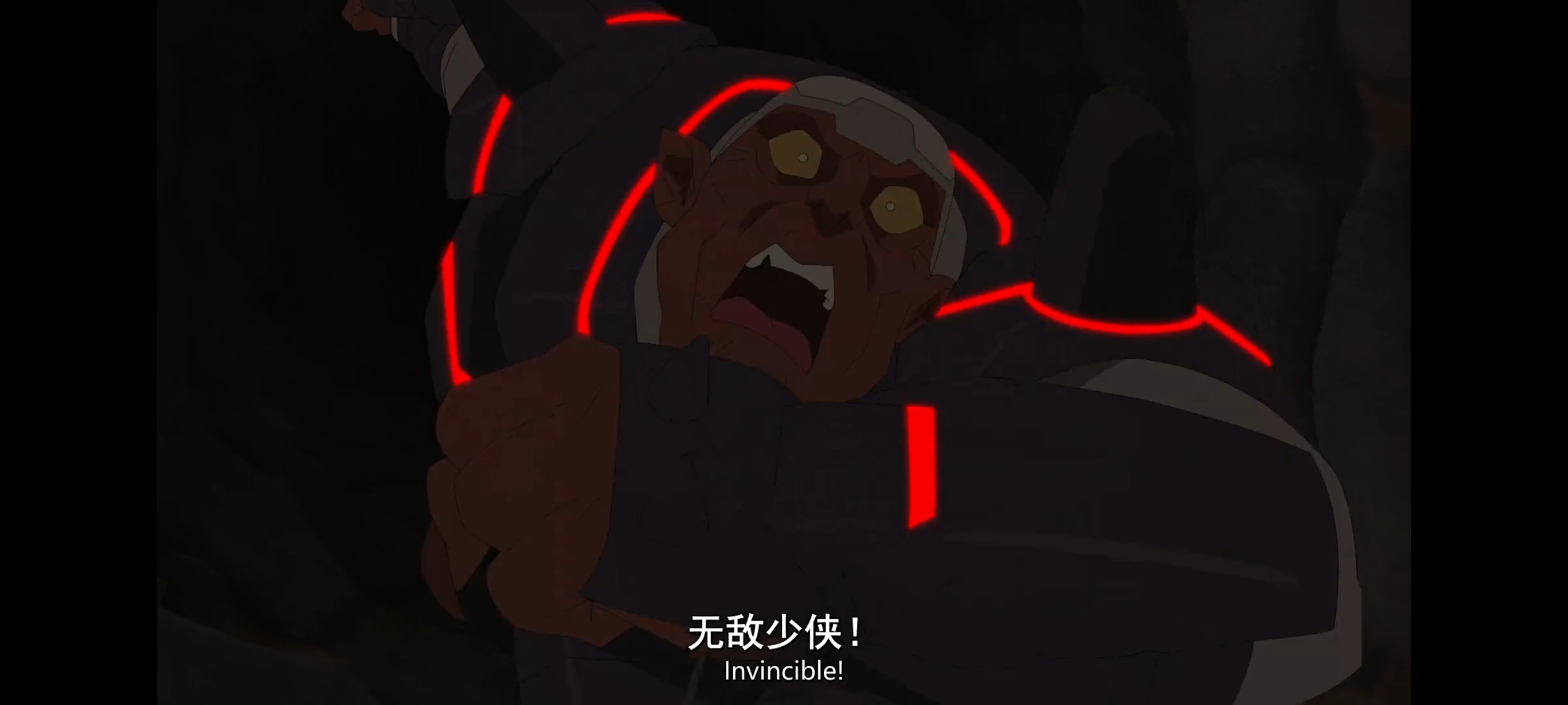 无敌少侠,image,动漫,动画,番剧,二次元,ACG