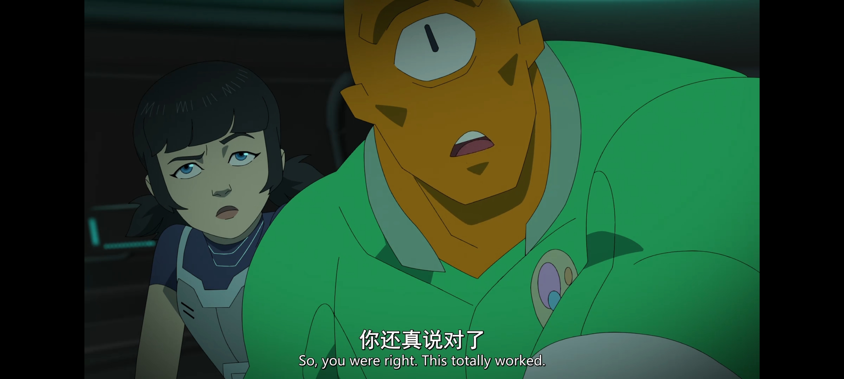 无敌少侠,image,动画,动漫,番剧,ACG,超级英雄,二次元