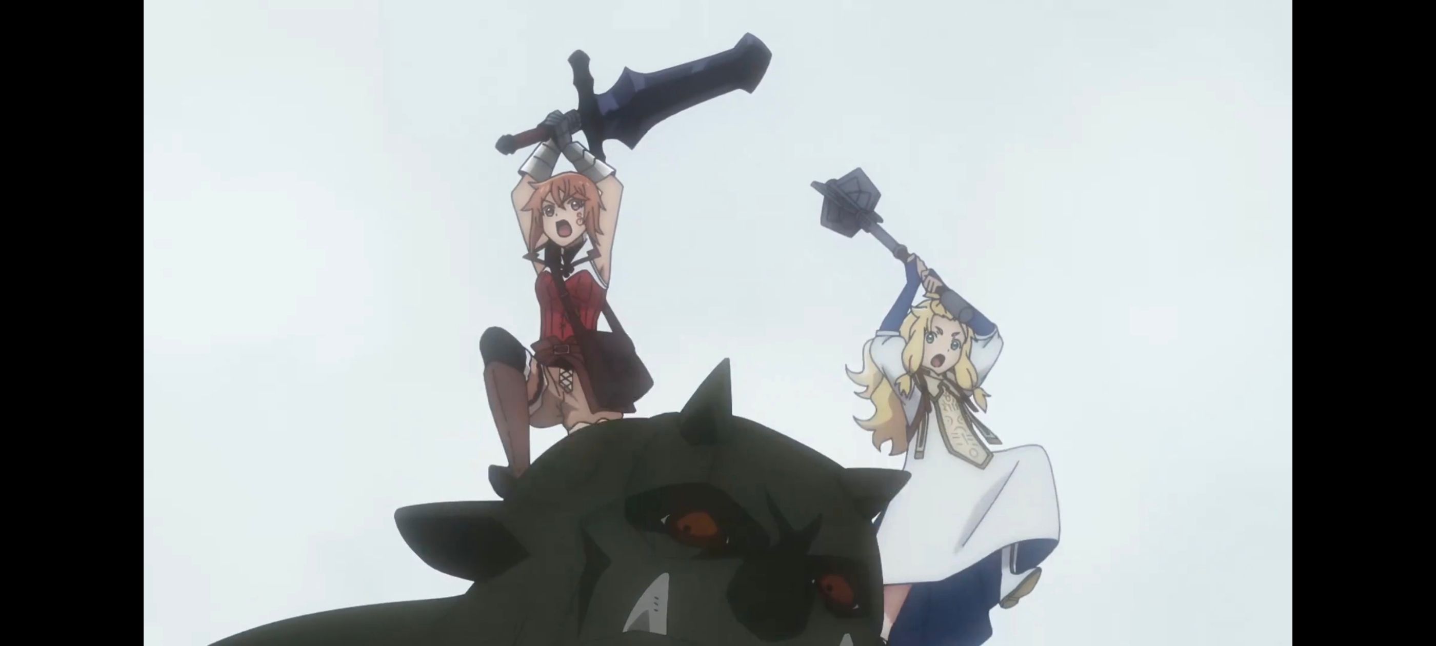 凭你也想讨伐魔王,你这种家伙别想打败魔王,动画,动漫,番剧,ACG