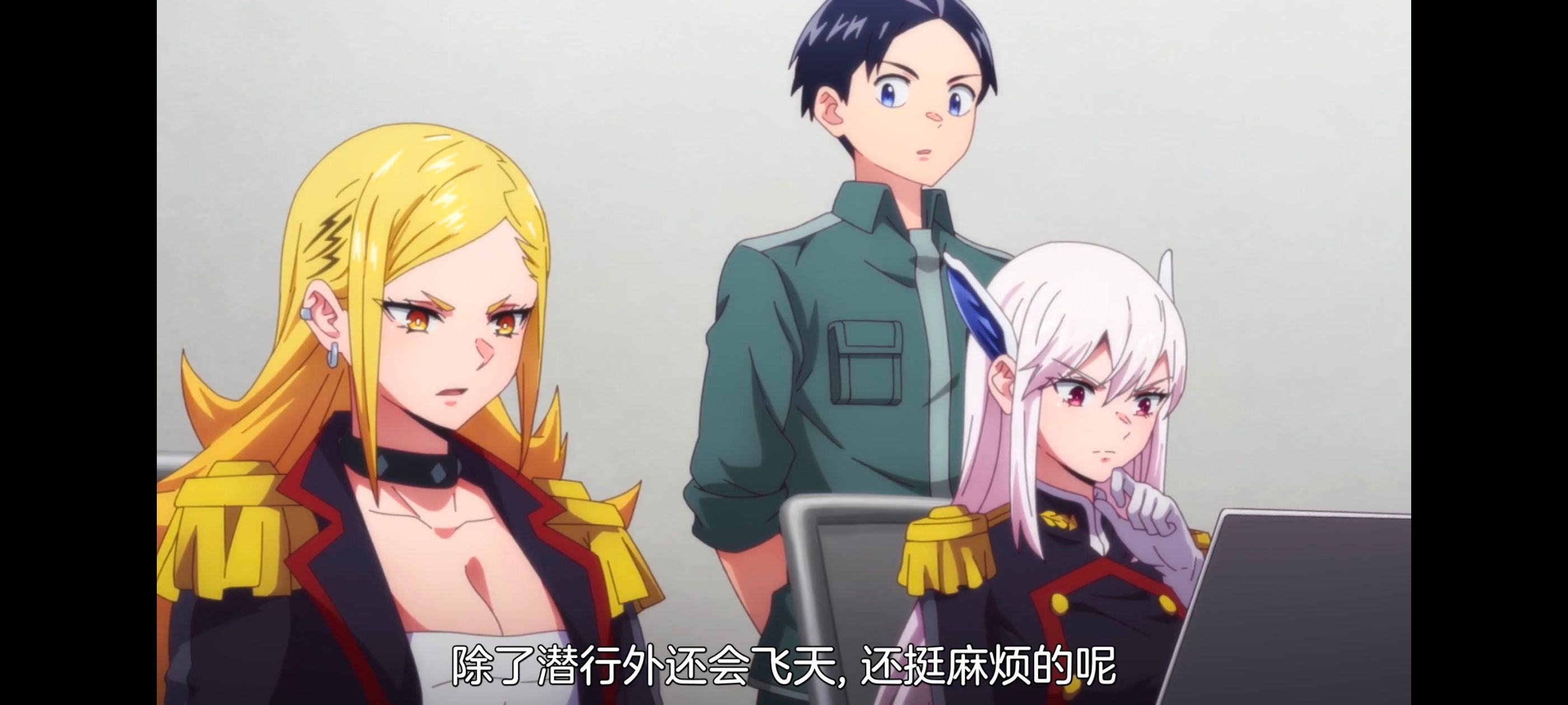 魔都精兵的奴隶,动漫,动画,番剧,二次元,ACG