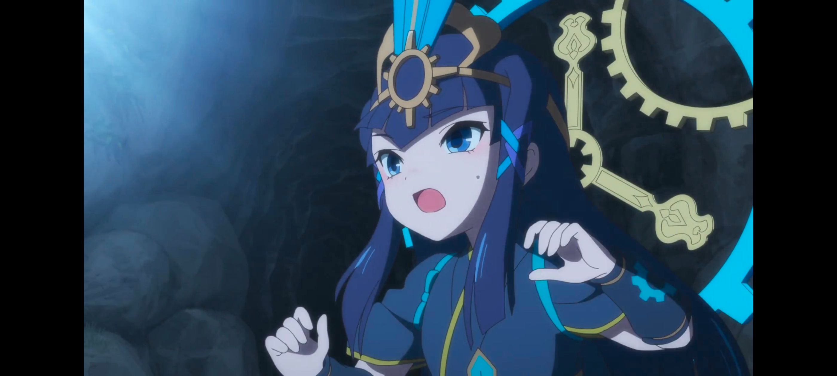 天穗之咲稻姬,心轮的稻作日记,动画,动漫,番剧,二次元,ACG