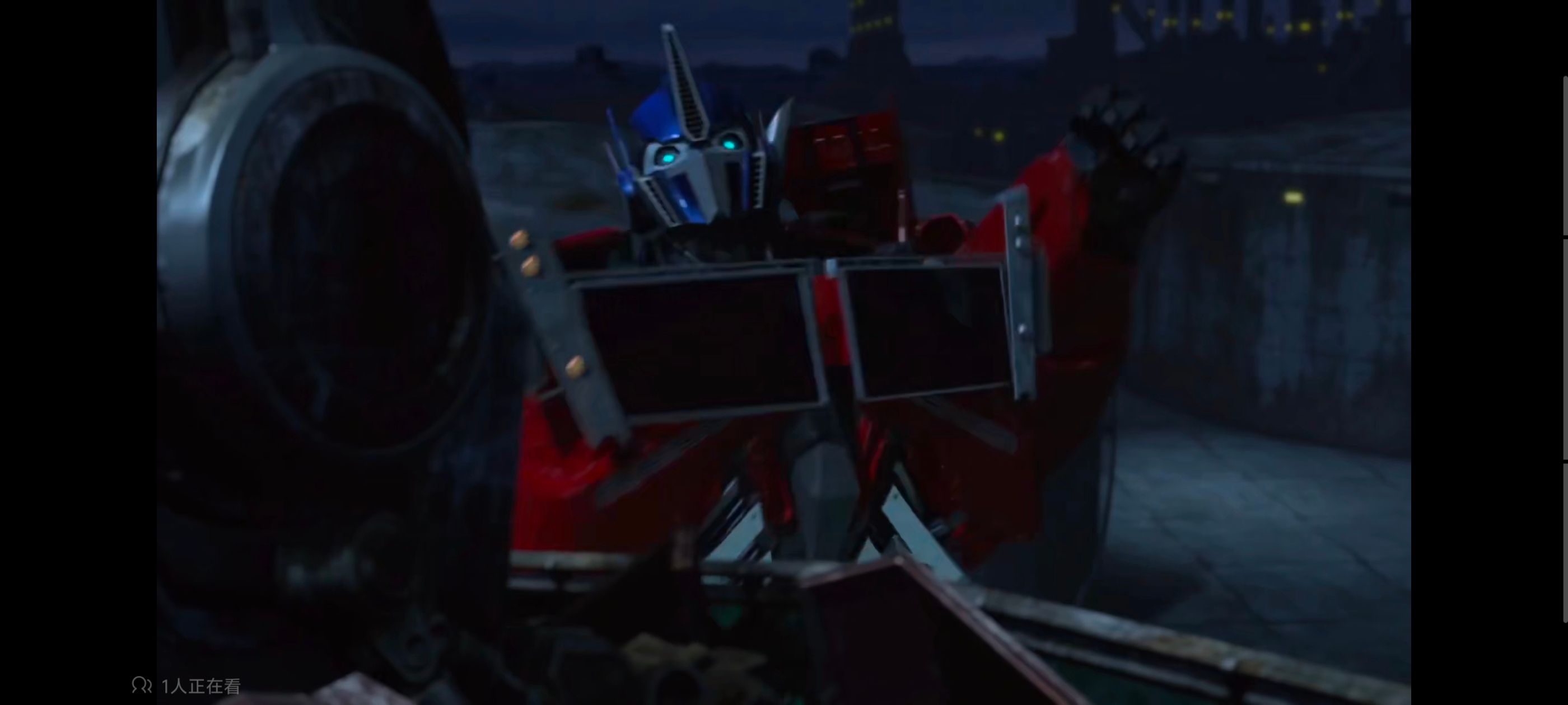 变形金刚,变形金刚领袖之证,动画,动漫,番剧,ACG