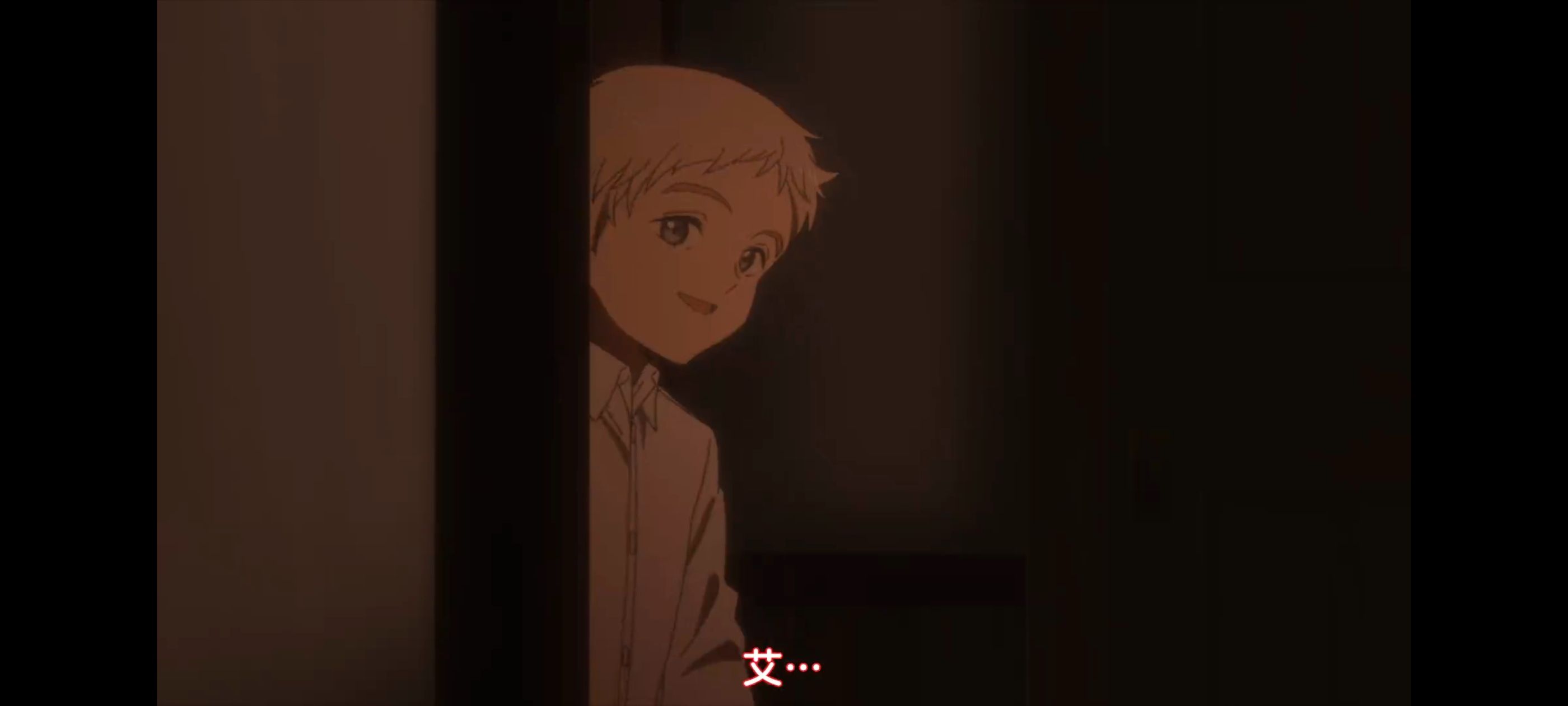 约定的梦幻岛,动画,动漫,番剧,ACG