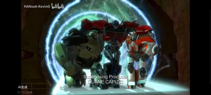 变形金刚,变形金刚领袖之证,动画,动漫,番剧,ACG