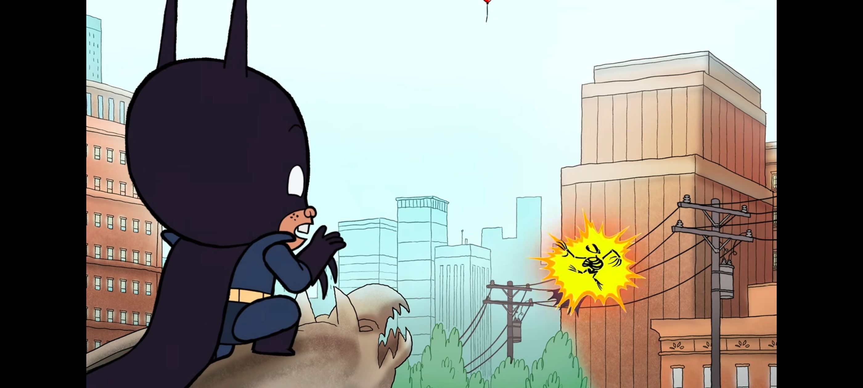 DC,美漫,蝙蝠侠家族,蝙蝠侠一家,动画,动漫,番剧,ACG