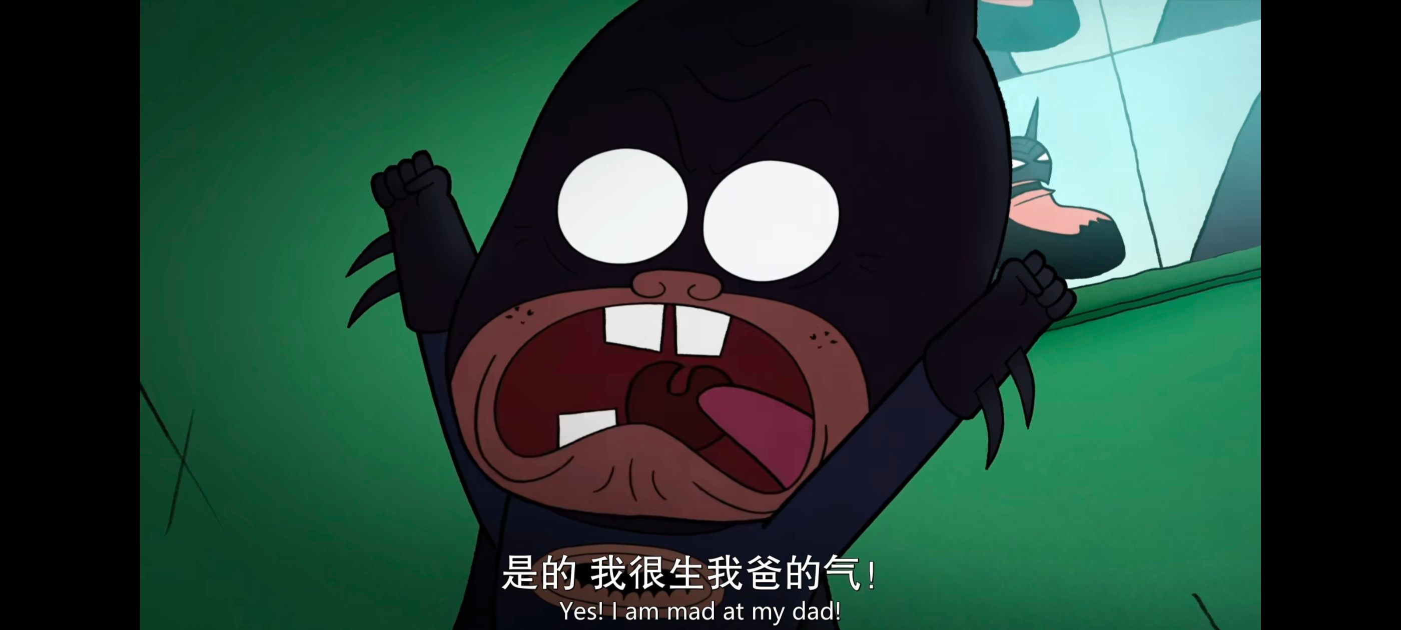 蝙蝠侠家族,蝙蝠侠一家,动画,动漫,番剧,ACG