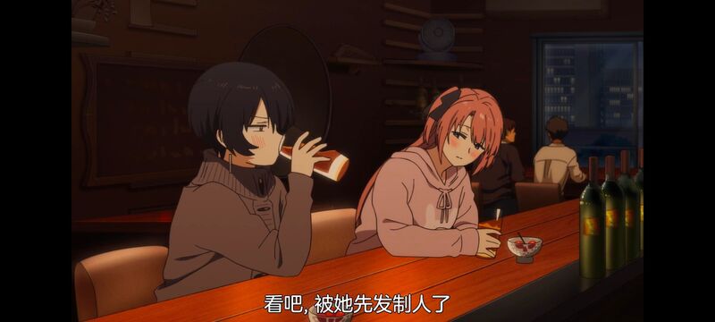 上伊那牡丹醉姿如百合,上伊那牡丹酒醉身姿似百合花般,动画,动漫,番剧,二次元,ACG