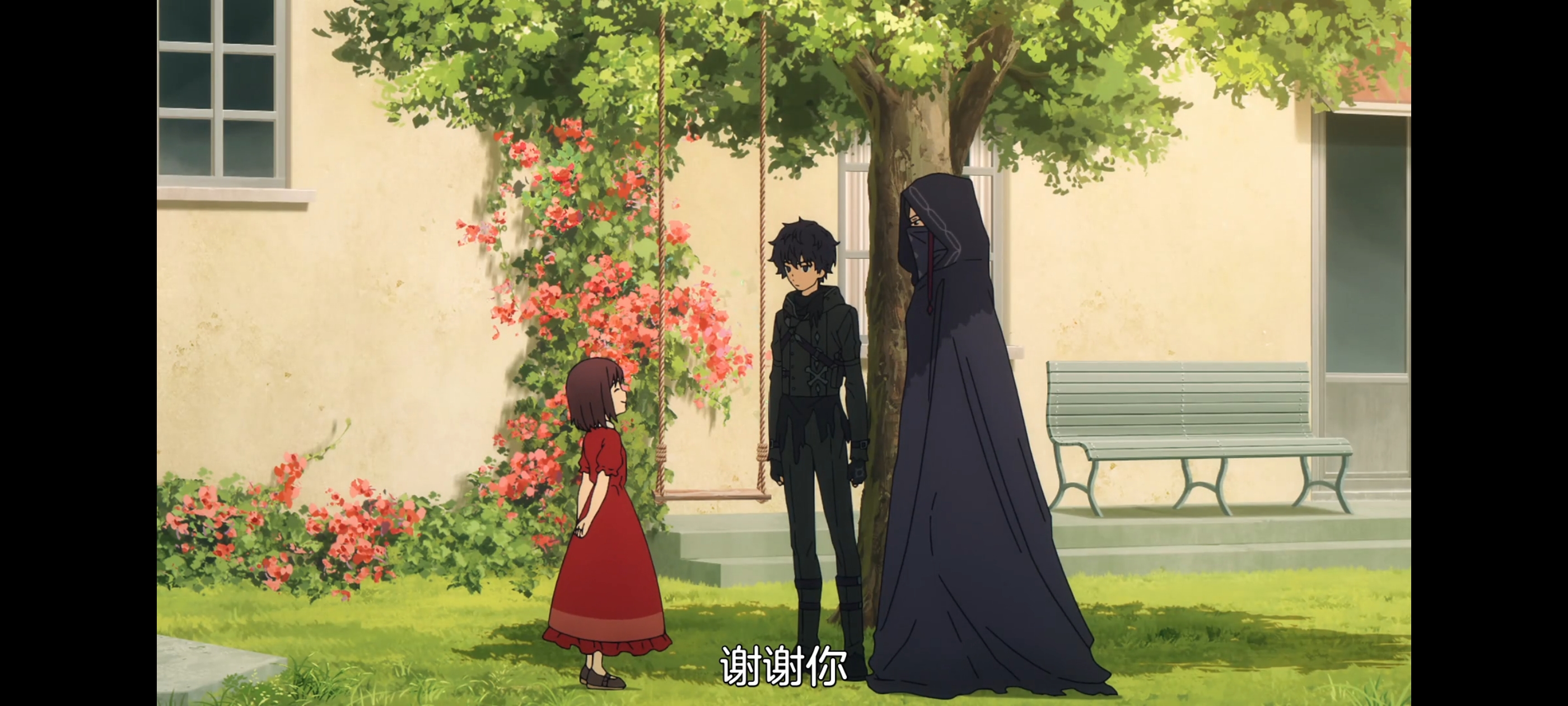 命运奇异赝品,FATE,FatestrangeFake,动画,动漫,番剧,二次元,ACG