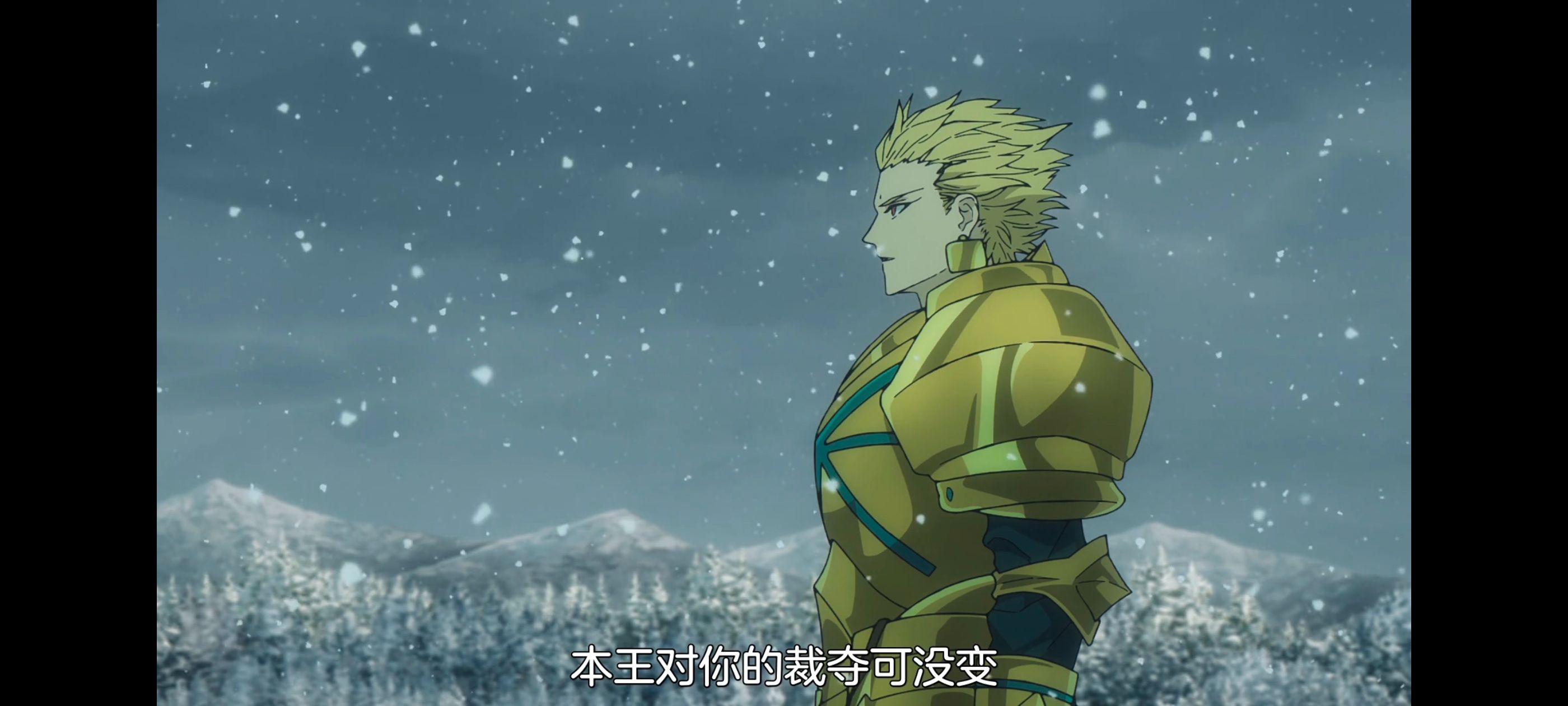 命运奇异赝品,FatestrangeFake,动画,动漫,番剧,ACG