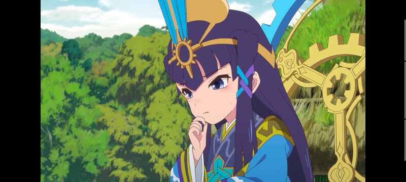 天穗之咲稻姬,心轮的稻作日记,动画,动漫,番剧,二次元,ACG