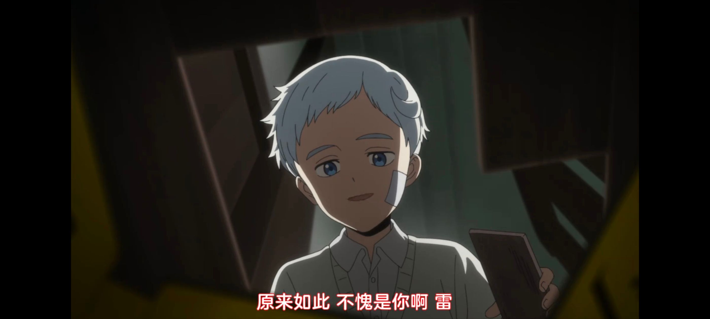 约定的梦幻岛,动画,动漫,番剧,ACG