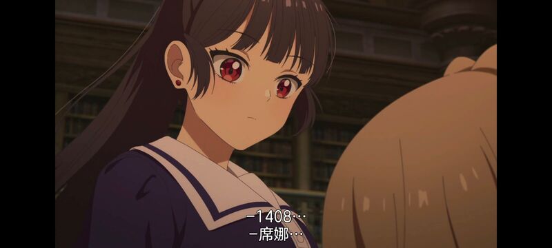 与你相恋到生命尽头,与你相恋到世界尽头,只愿深入爱河直至你逝去,百合,动画,动漫,番剧,二次元,ACG,日漫