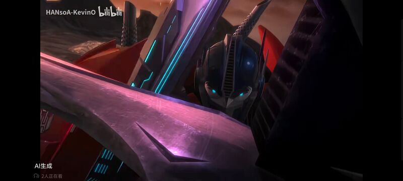 变形金刚,变形金刚领袖之证,动画,动漫,番剧,ACG