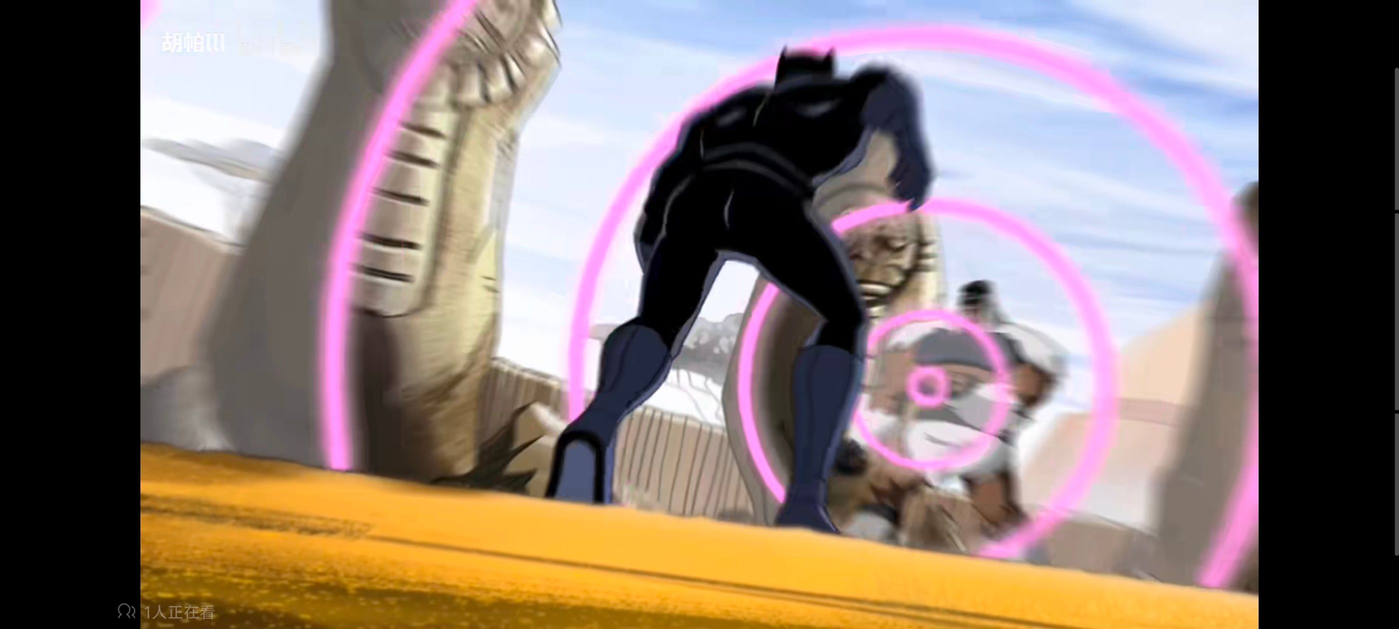 复仇者世上最强英雄组合,复仇者联盟,漫威,超级英雄,动漫,动画,番剧,ACG