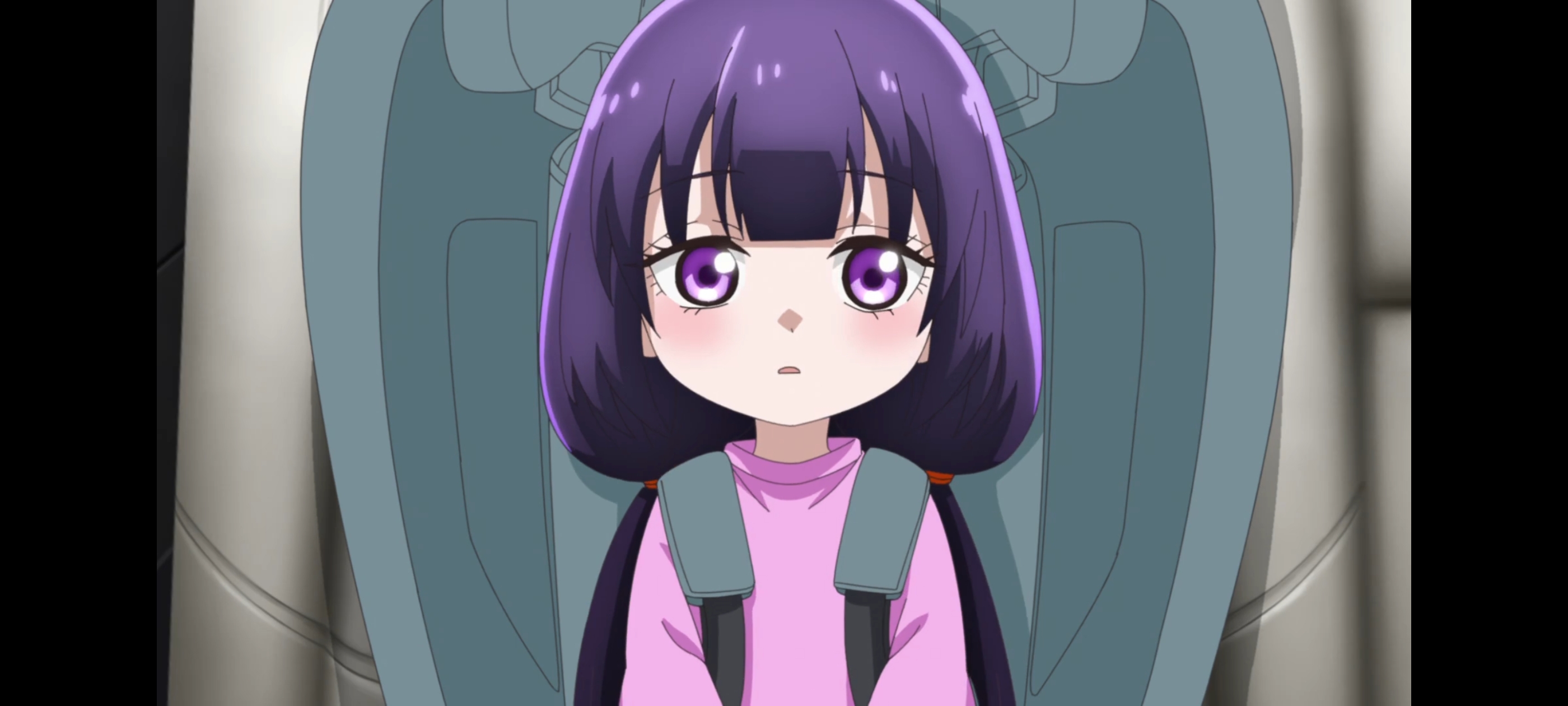 神八小妹并不可怕,小伽椰并不可怕,动画,动漫,番剧,二次元,ACG