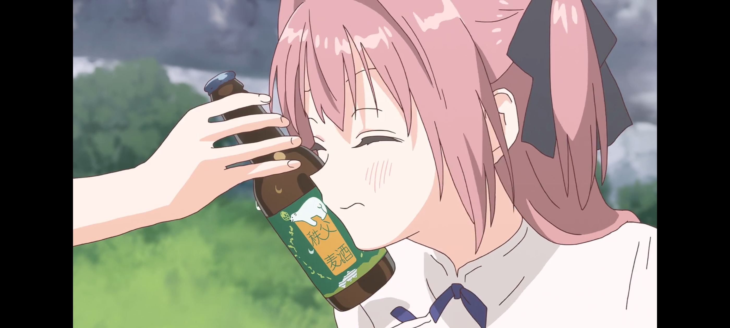 上伊那牡丹酒醉身姿似百合花般,上伊那牡丹醉姿如百合,动画,动漫,番剧,二次元,ACG