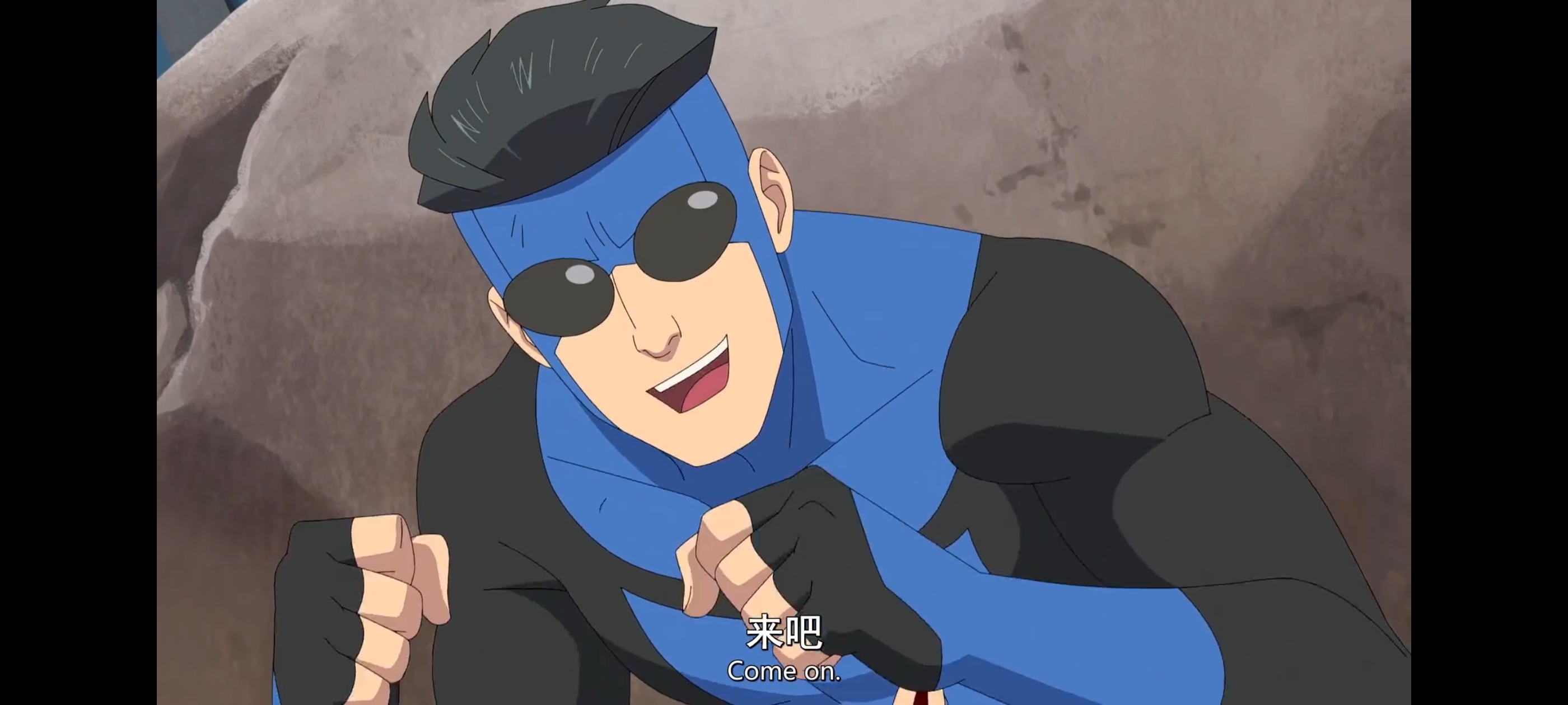 无敌少侠,image,番剧,ACG,二次元,动画,动漫