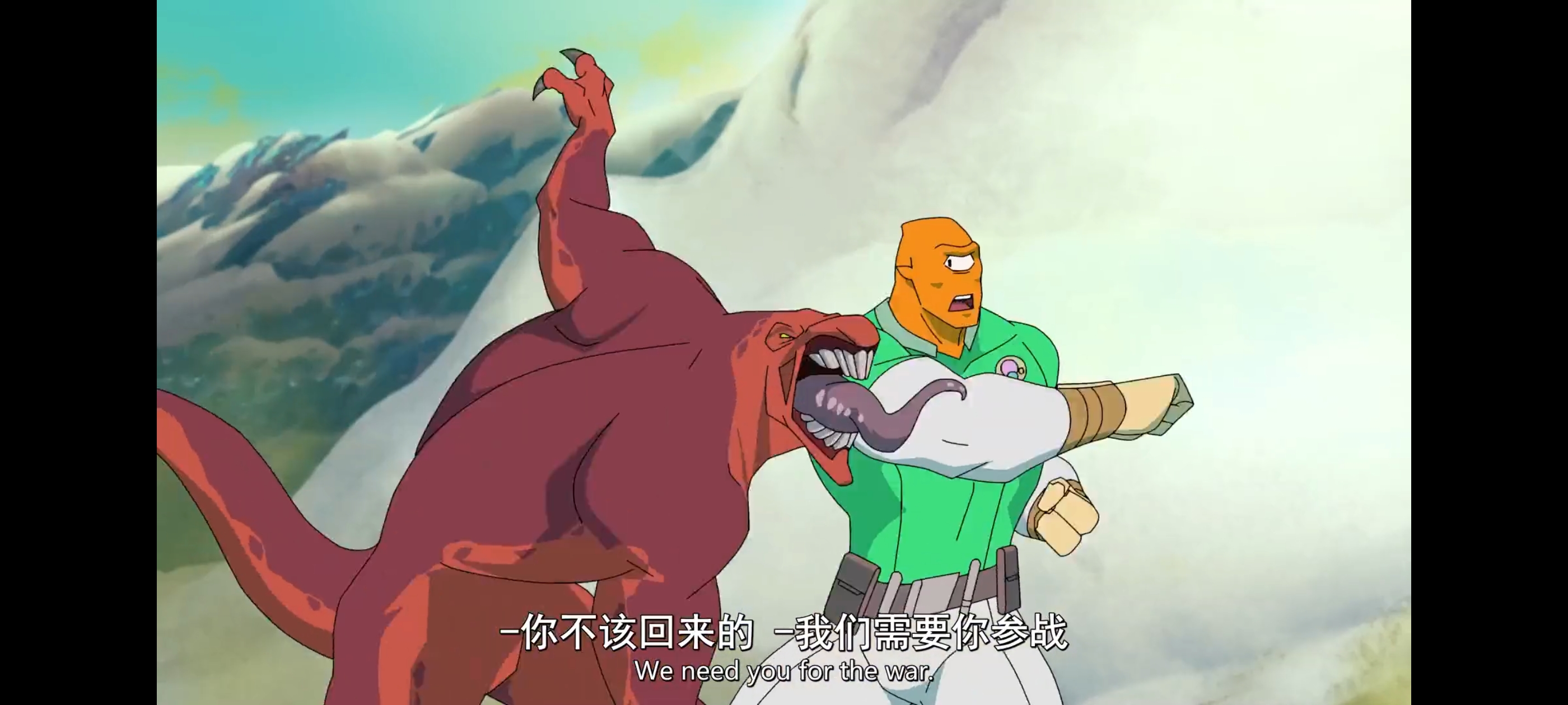 无敌少侠,image,动画,动漫,番剧,ACG