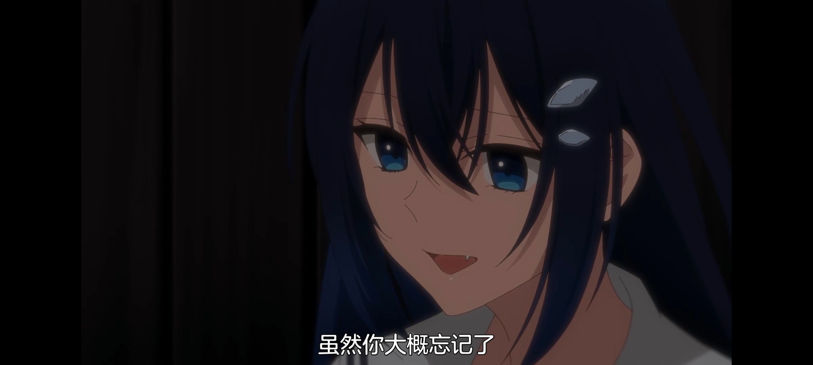 想吃掉我的非人少女,对我垂涎欲滴的非人少女,百合,百合动漫,动画,动漫,番剧,ACG