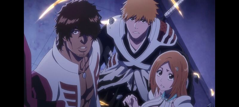 死神,千年血战,Bleach,动画,动漫,番剧,日漫,二次元,ACG