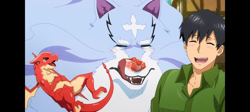 网购技能开启异世界美食之旅,拥有超常技能的异世界流浪美食家,动漫,动画,番剧,ACG