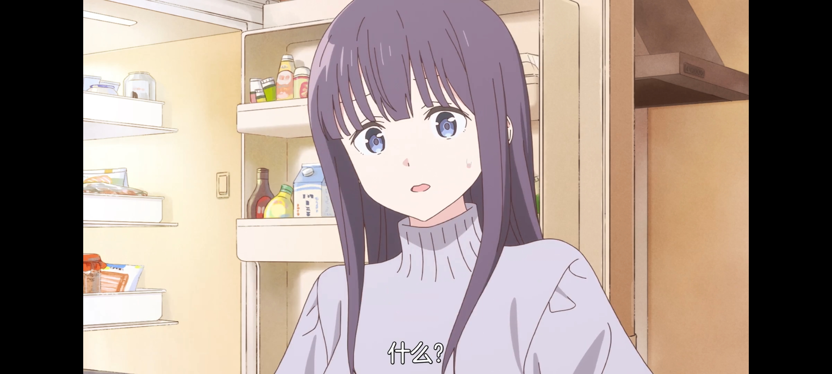 上伊那牡丹酒醉身姿似百合花般,上伊那牡丹醉姿如百合,动画,动漫,番剧,二次元,ACG