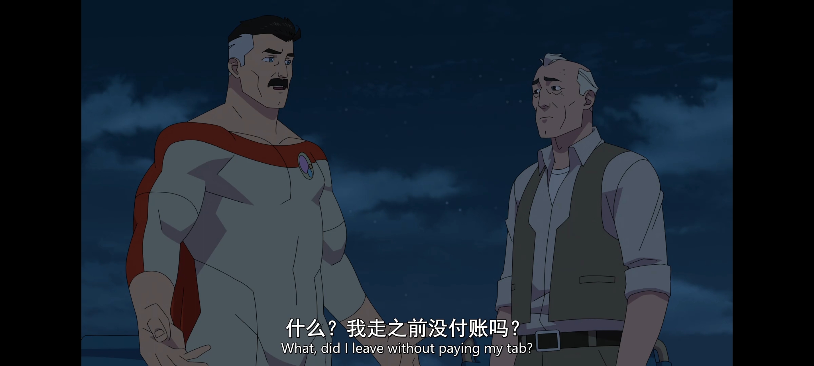 无敌少侠,image,动画,动漫,番剧,ACG,超级英雄,二次元