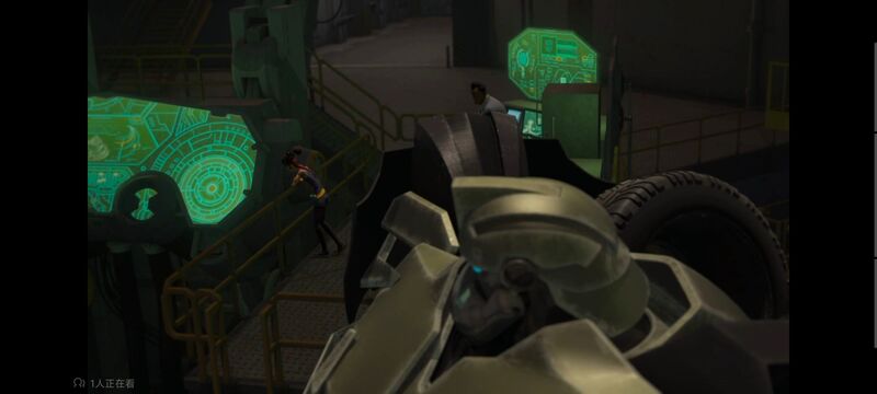 变形金刚,变形金刚领袖之证,动画,动漫,番剧,ACG