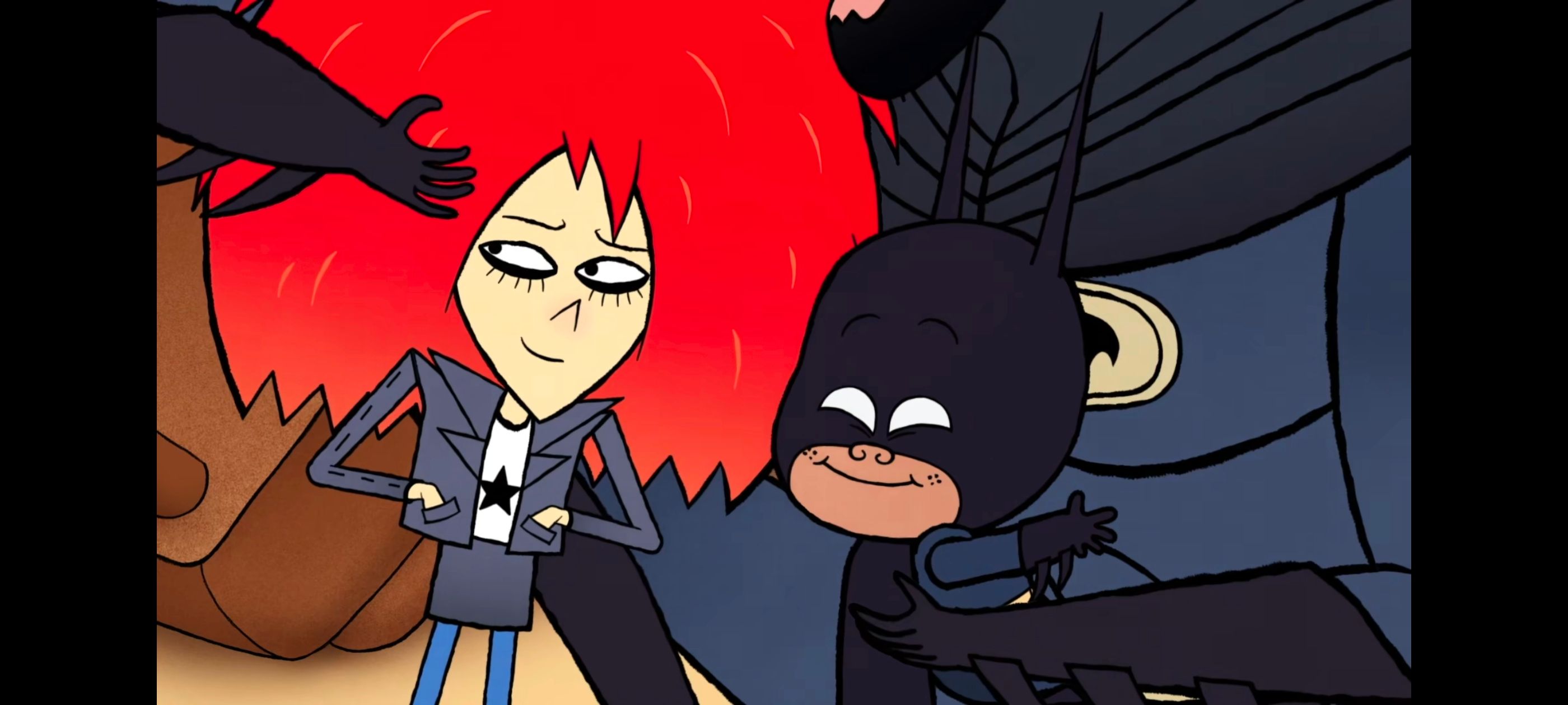 蝙蝠侠家族,蝙蝠侠一家,动画,动漫,番剧,ACG